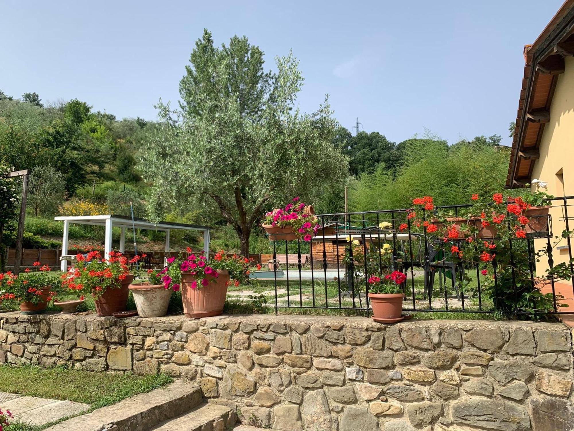 Guest House Torre Guelfa,Giaggiolaia Via San Martino Altoreggi 20 Figline Valdarno Exteriér fotografie
