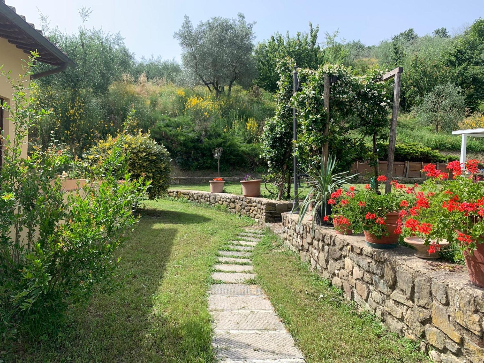 Guest House Torre Guelfa,Giaggiolaia Via San Martino Altoreggi 20 Figline Valdarno Exteriér fotografie