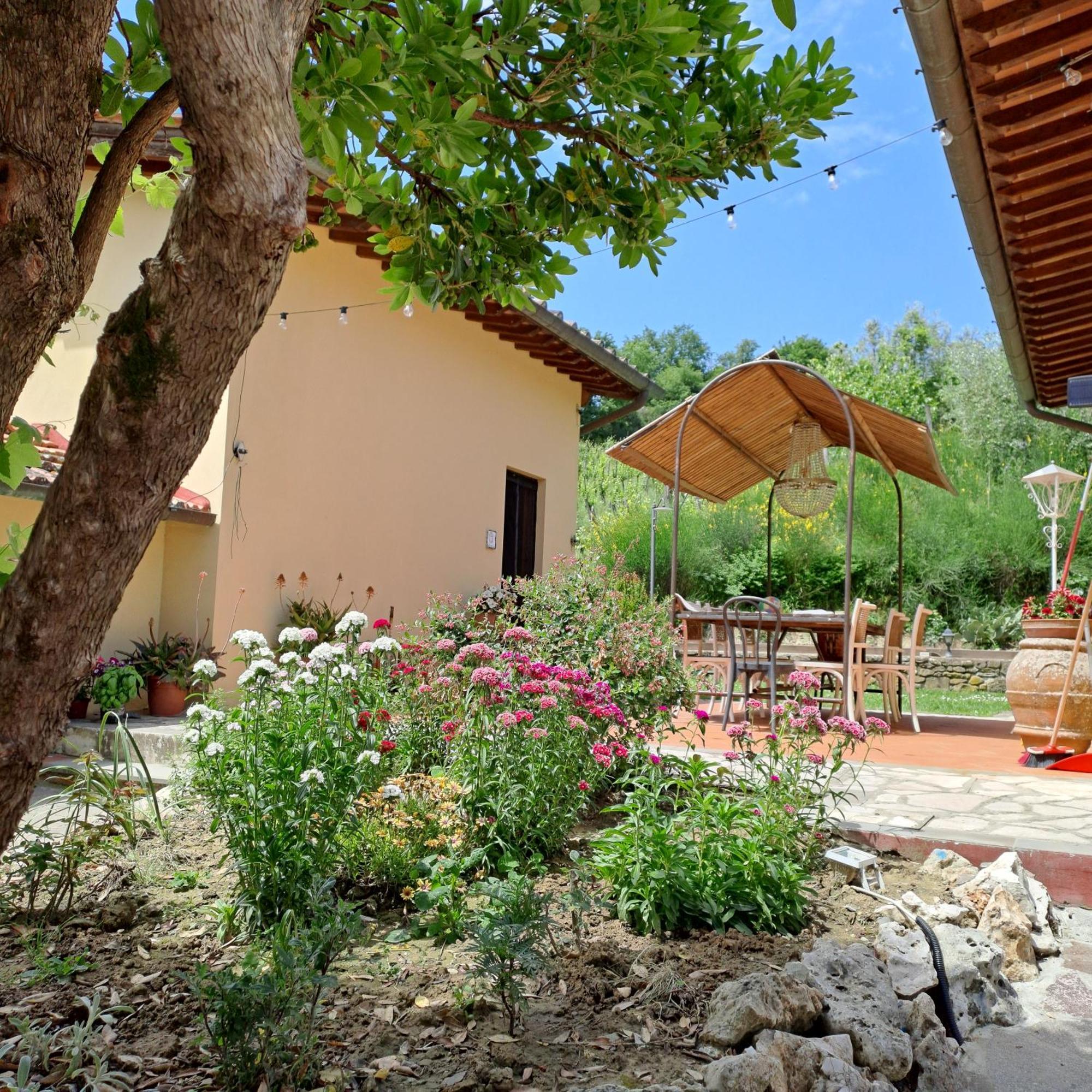 Guest House Torre Guelfa,Giaggiolaia Via San Martino Altoreggi 20 Figline Valdarno Exteriér fotografie