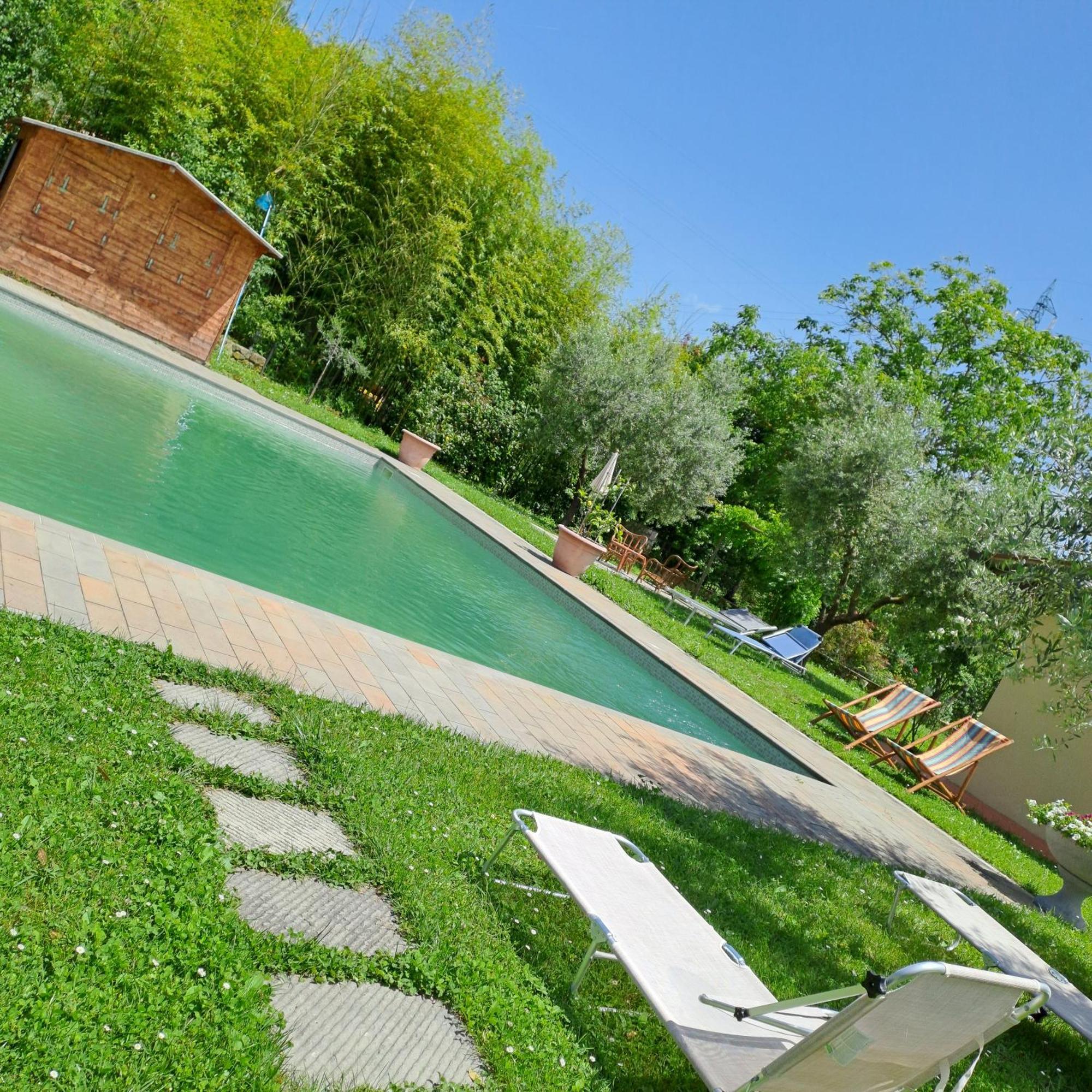 Guest House Torre Guelfa,Giaggiolaia Via San Martino Altoreggi 20 Figline Valdarno Exteriér fotografie